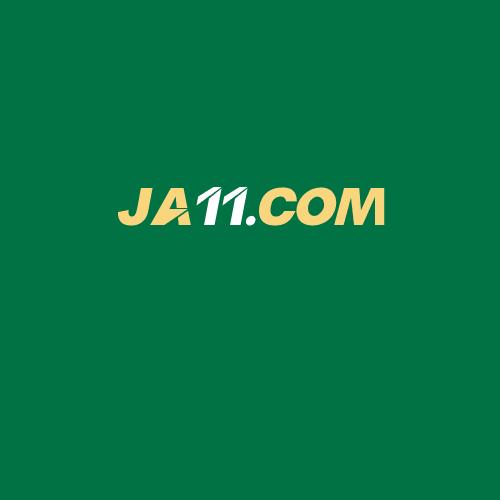 Logo da JA11